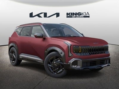 2027 Kia Seltos X-Line SX