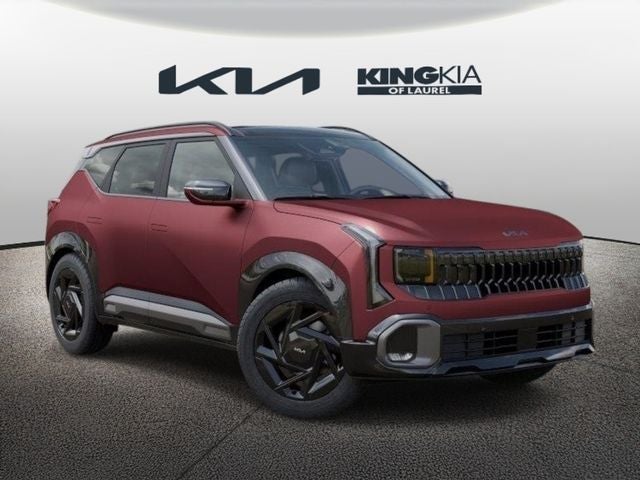2027 Kia Seltos X-Line SX