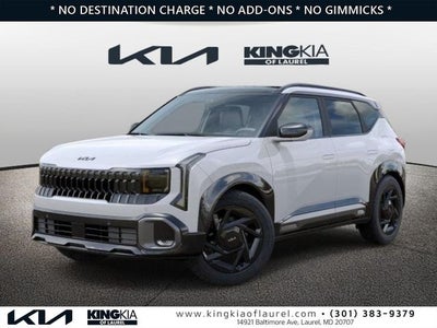 2027 Kia Seltos X-Line SX