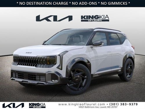 2027 Kia Seltos X-Line SX