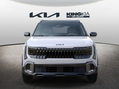 2027 Kia Seltos X-Line SX