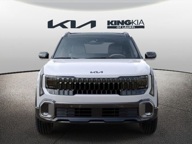 2027 Kia Seltos X-Line SX