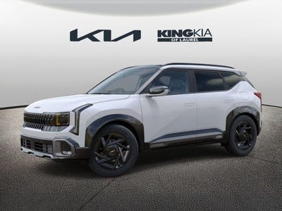 2027 Kia Seltos X-Line SX