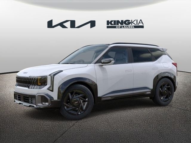 2027 Kia Seltos X-Line SX