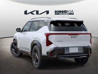 2027 Kia Seltos X-Line SX