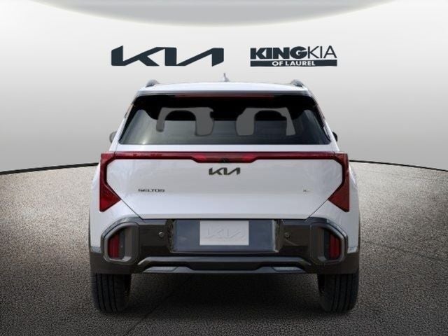 2027 Kia Seltos X-Line SX
