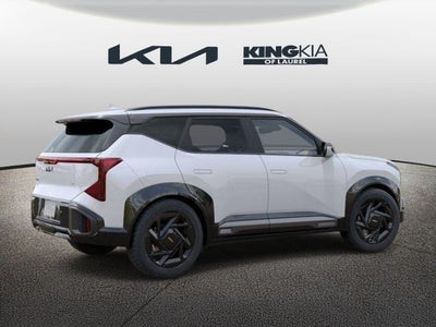 2027 Kia Seltos X-Line SX