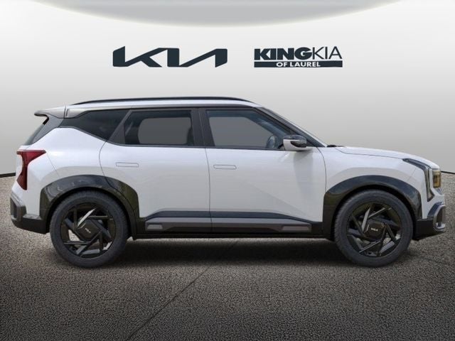 2027 Kia Seltos X-Line SX
