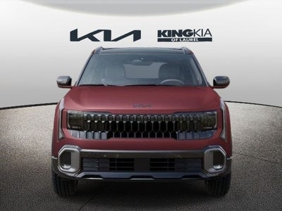 2027 Kia Seltos X-Line SX