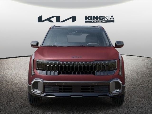 2027 Kia Seltos X-Line SX