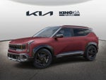 2027 Kia Seltos X-Line SX