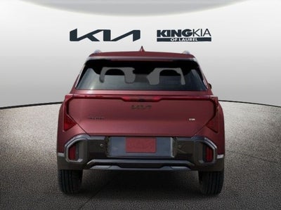 2027 Kia Seltos X-Line SX