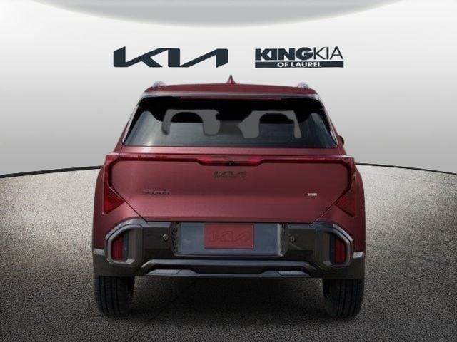 2027 Kia Seltos X-Line SX