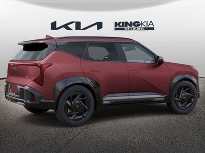 2027 Kia Seltos X-Line SX