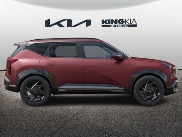 2027 Kia Seltos X-Line SX
