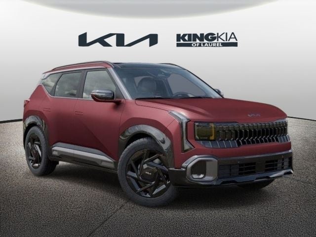 2027 Kia Seltos X-Line SX