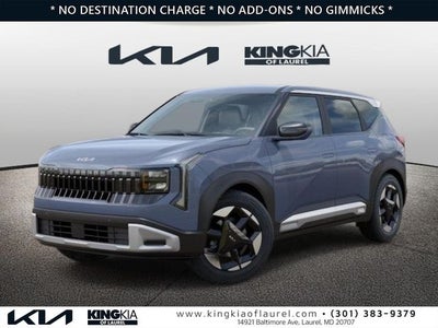 2027 Kia Seltos S
