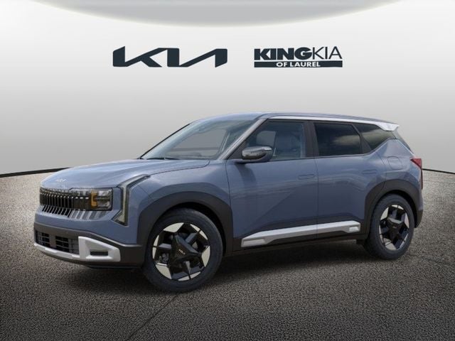 2027 Kia Seltos S