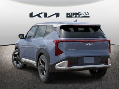 2027 Kia Seltos S