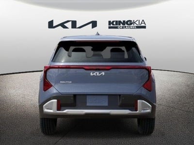 2027 Kia Seltos S