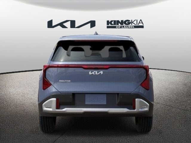 2027 Kia Seltos S