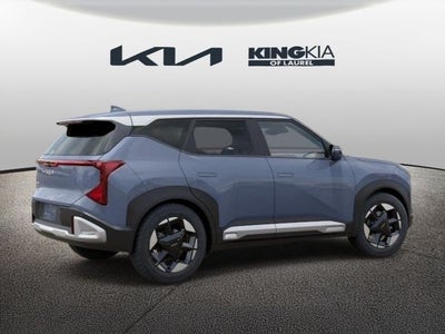 2027 Kia Seltos S