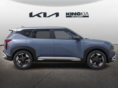 2027 Kia Seltos S