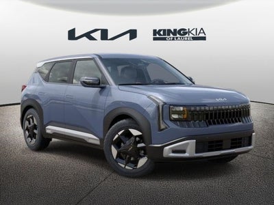 2027 Kia Seltos S