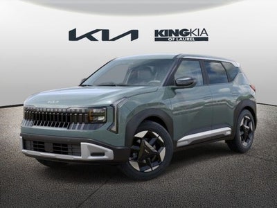 2027 Kia Seltos S InTransit