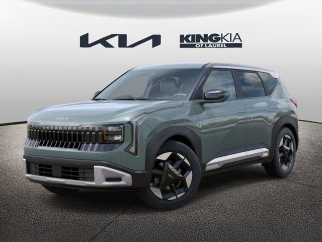 2027 Kia Seltos S InTransit