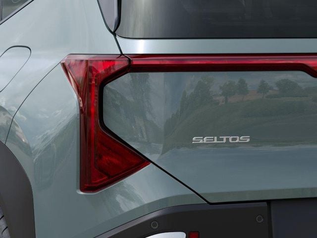 2027 Kia Seltos S InTransit
