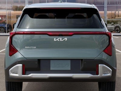 2027 Kia Seltos S InTransit