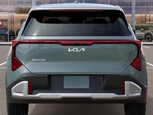 2027 Kia Seltos S InTransit