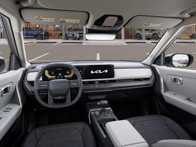 2027 Kia Seltos S InTransit