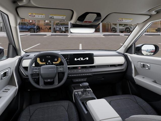 2027 Kia Seltos S InTransit