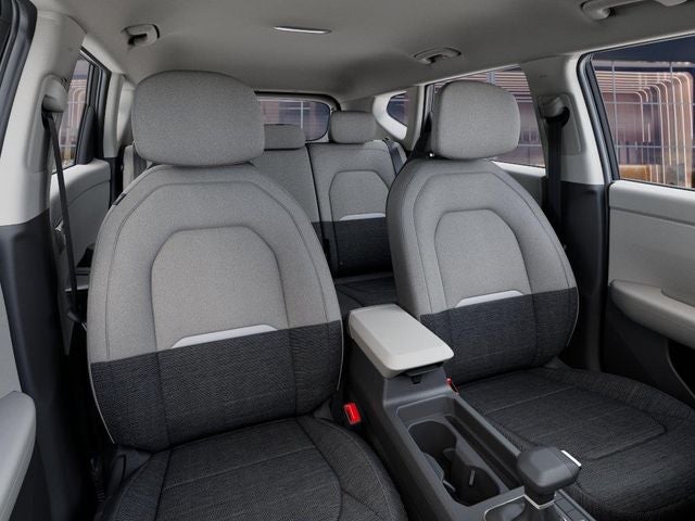 2027 Kia Seltos S InTransit