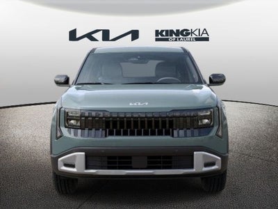 2027 Kia Seltos S InTransit