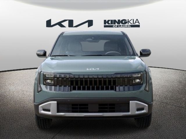 2027 Kia Seltos S InTransit