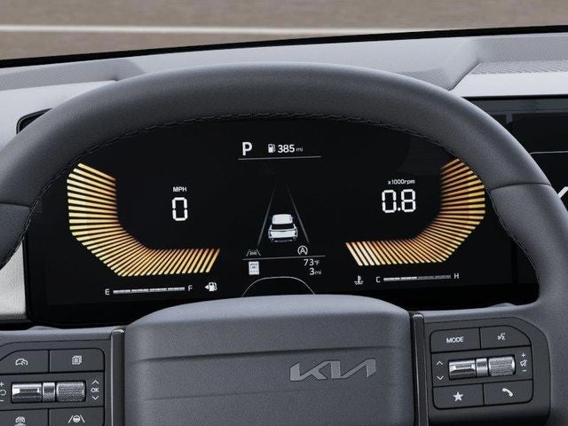 2027 Kia Seltos S InTransit