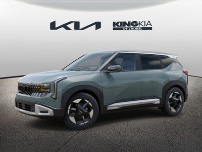 2027 Kia Seltos S InTransit