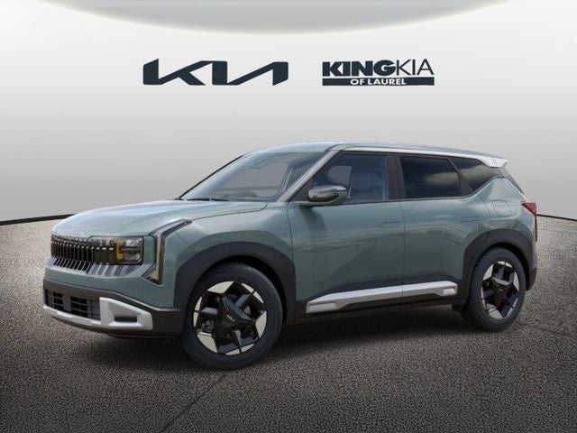 2027 Kia Seltos S InTransit