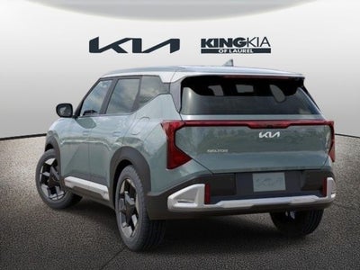2027 Kia Seltos S InTransit