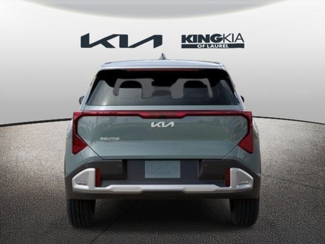 2027 Kia Seltos S InTransit