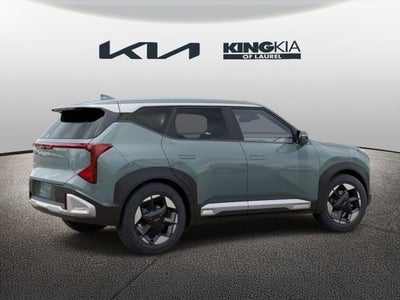 2027 Kia Seltos S InTransit