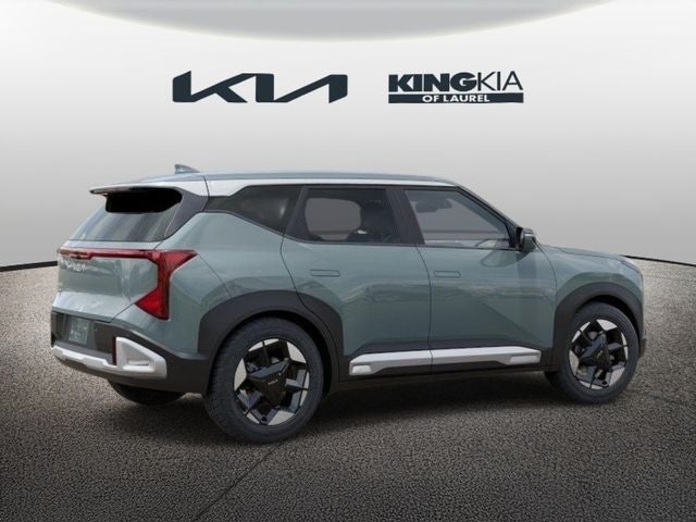 2027 Kia Seltos S InTransit