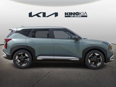 2027 Kia Seltos S InTransit