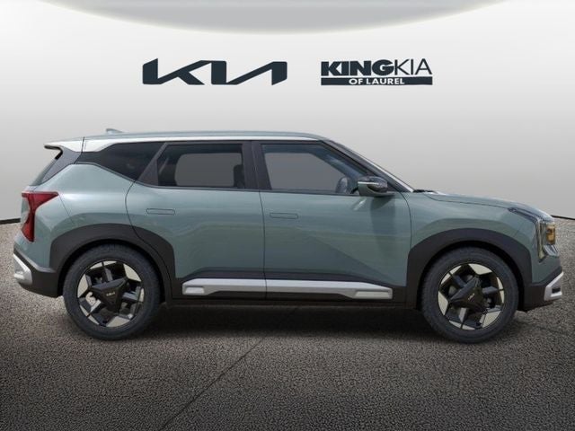 2027 Kia Seltos S InTransit