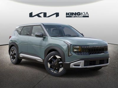 2027 Kia Seltos S InTransit