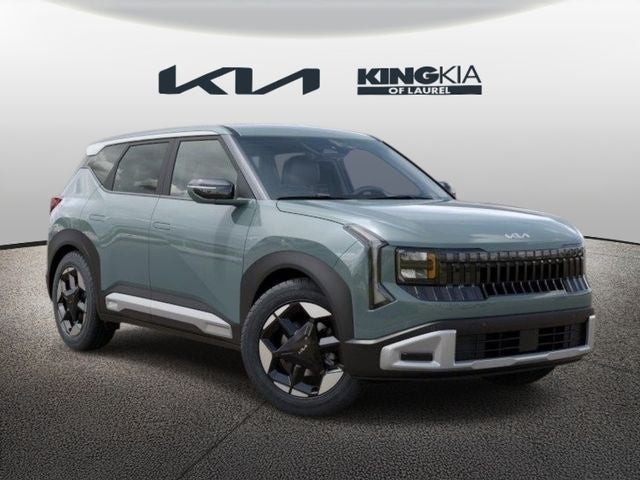 2027 Kia Seltos S InTransit