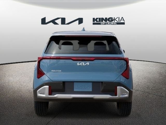 2027 Kia Seltos S